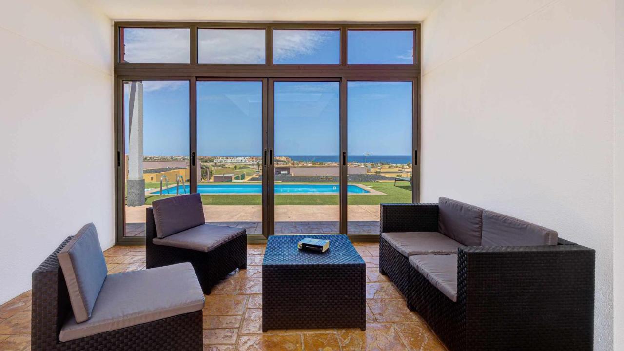 Villa Vento By Calima Villas Costa De Antigua Eksteriør billede