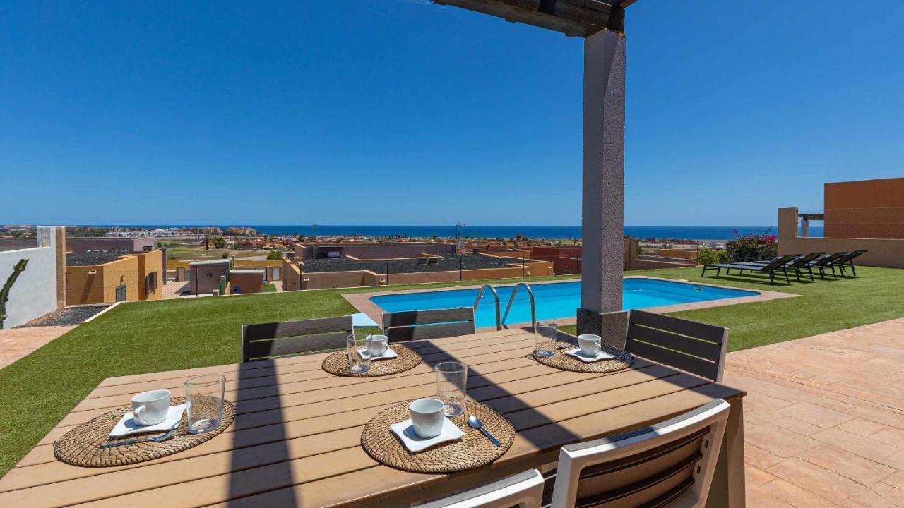 Villa Vento By Calima Villas Costa De Antigua Eksteriør billede