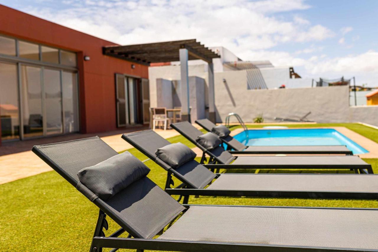 Villa Vento By Calima Villas Costa De Antigua Eksteriør billede