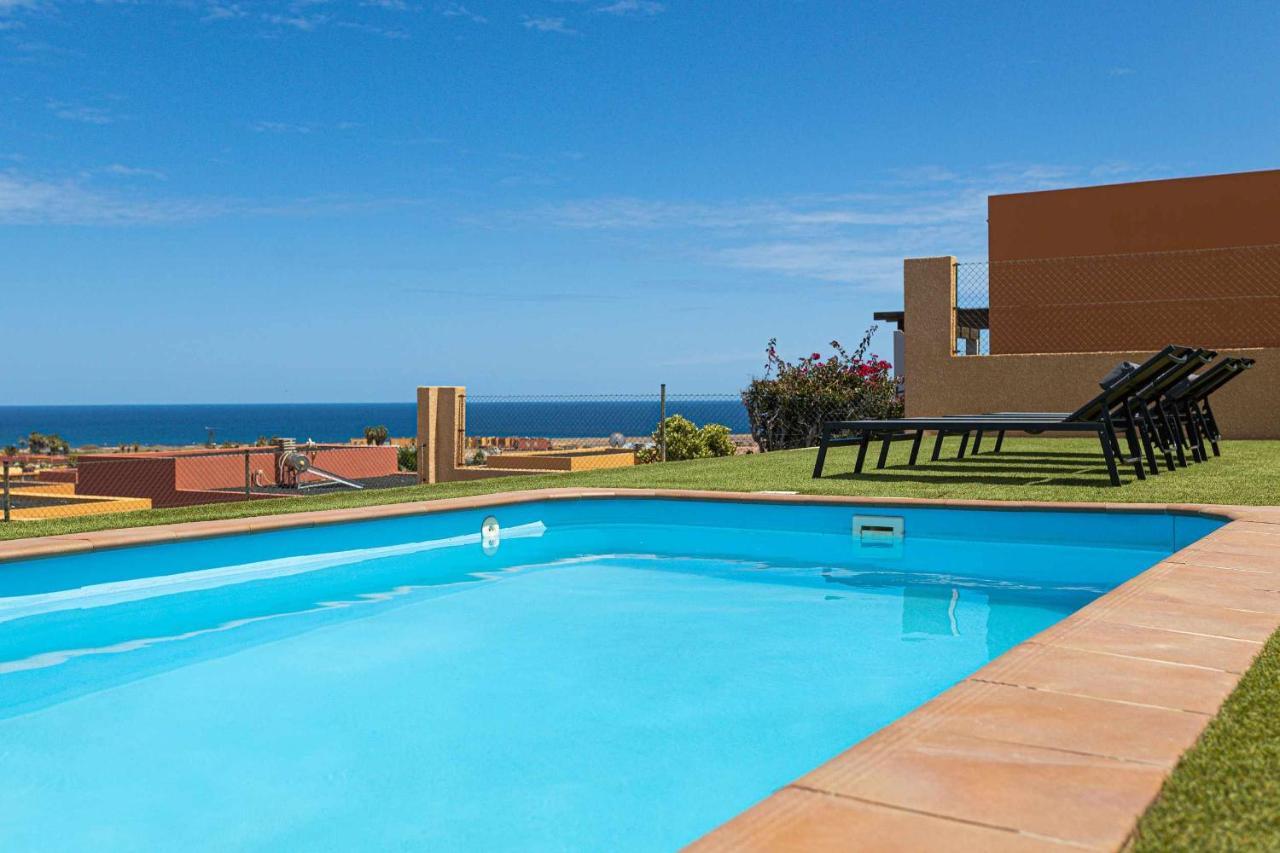Villa Vento By Calima Villas Costa De Antigua Eksteriør billede