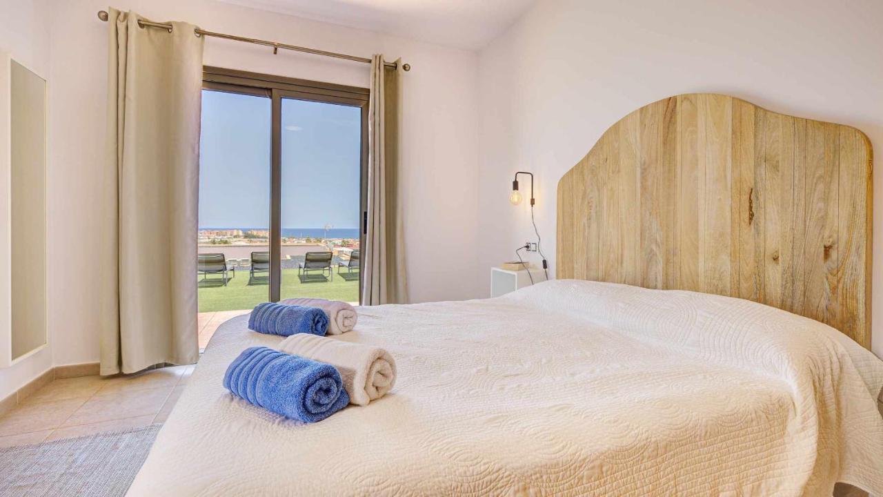 Villa Vento By Calima Villas Costa De Antigua Eksteriør billede