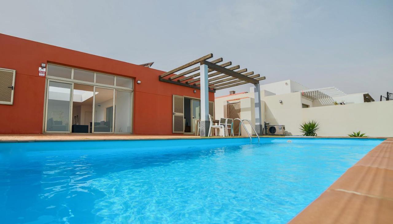 Villa Vento By Calima Villas Costa De Antigua Eksteriør billede