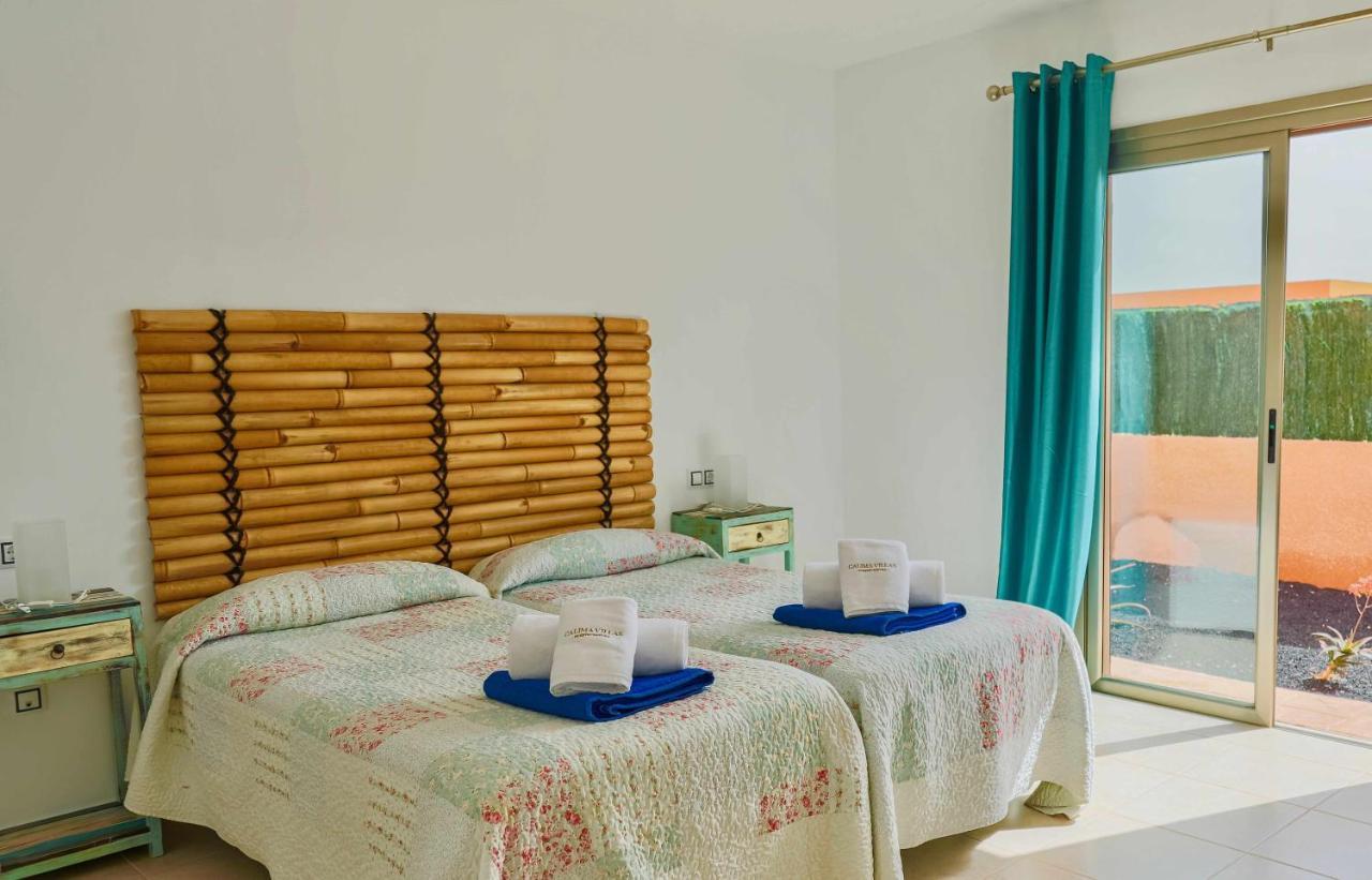 Villa Vento By Calima Villas Costa De Antigua Eksteriør billede
