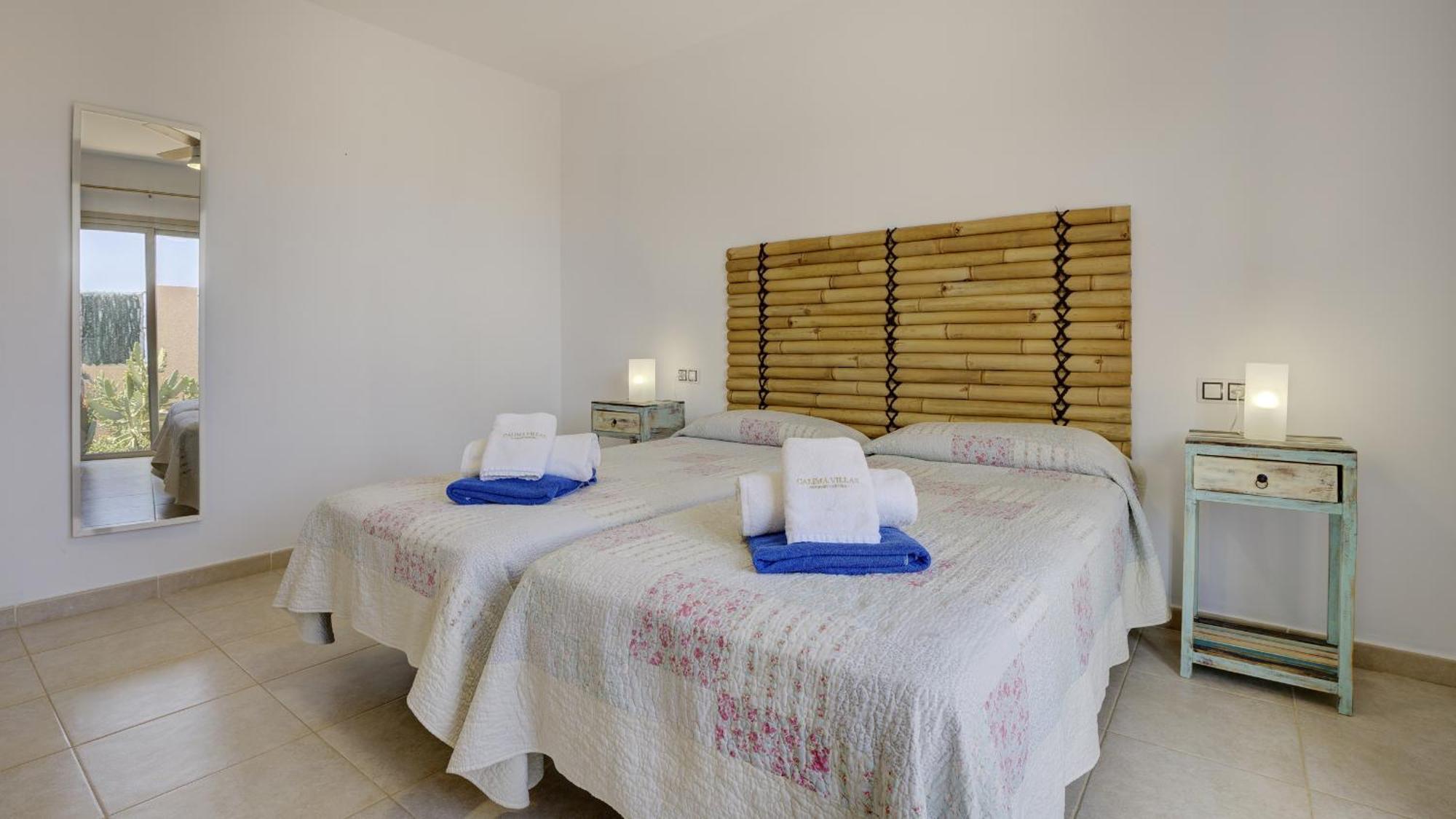Villa Vento By Calima Villas Costa De Antigua Eksteriør billede