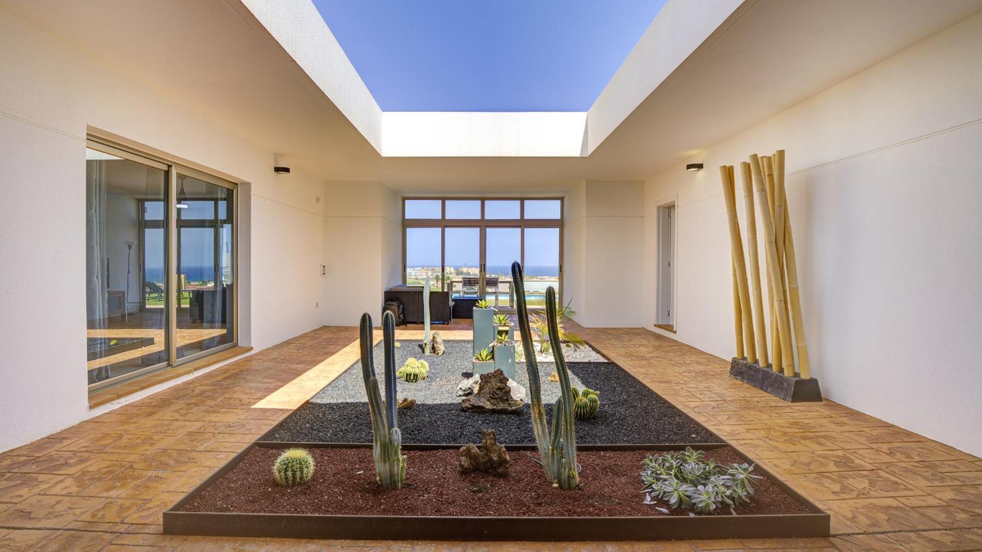 Villa Vento By Calima Villas Costa De Antigua Eksteriør billede