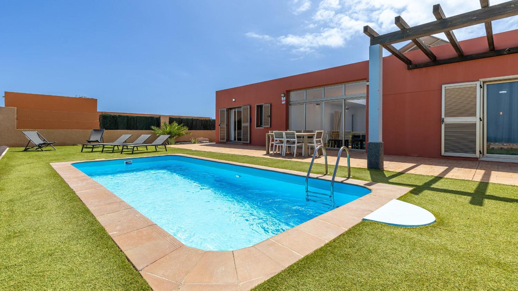 Villa Vento By Calima Villas Costa De Antigua Eksteriør billede